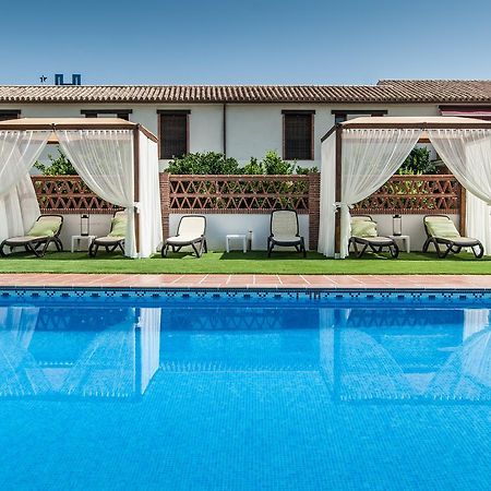 Cájar Hotel La Garapa מראה חיצוני תמונה