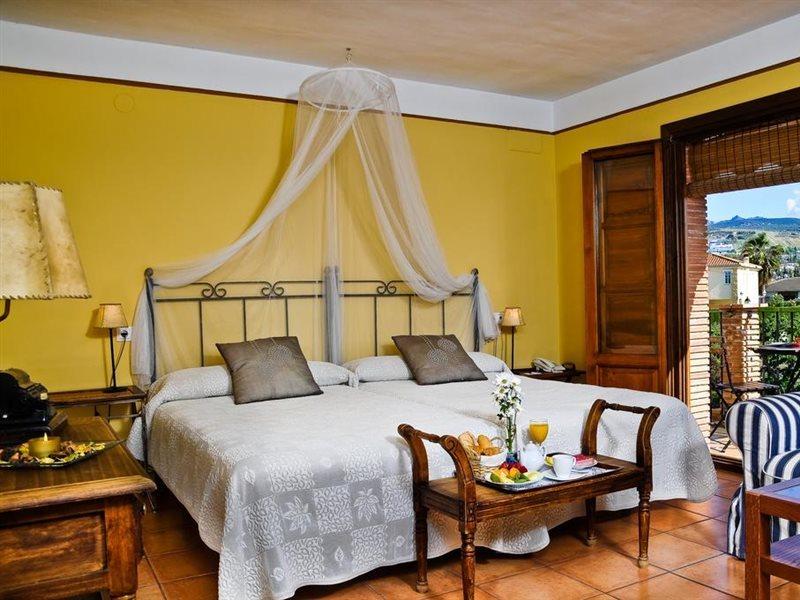 Cájar Hotel La Garapa מראה חיצוני תמונה