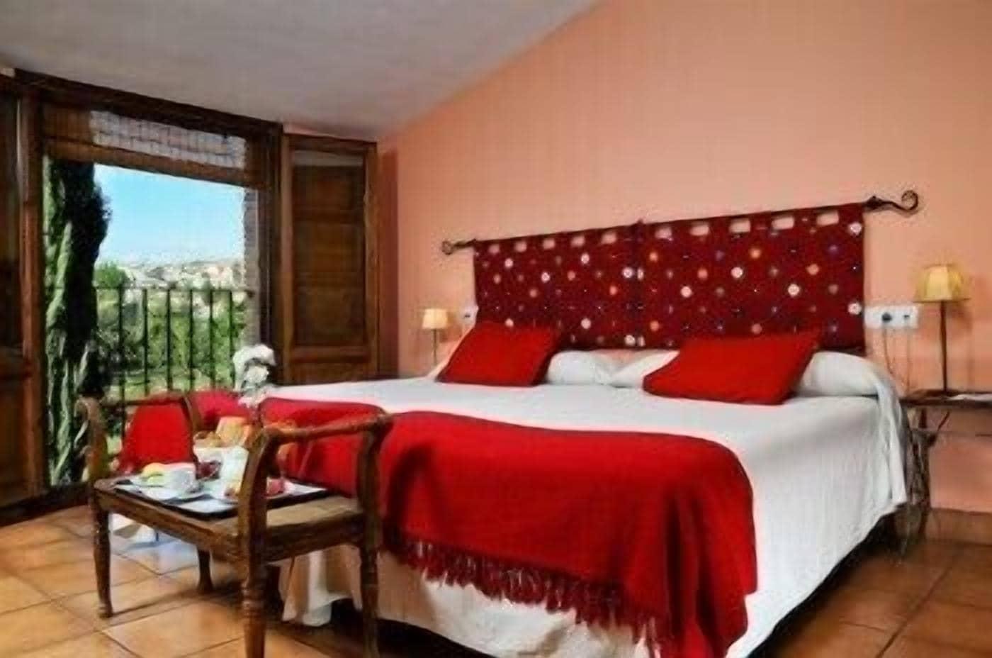 Cájar Hotel La Garapa מראה חיצוני תמונה