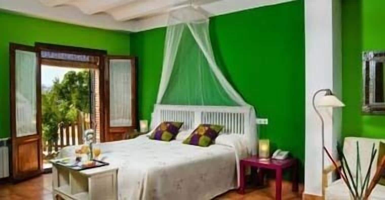 Cájar Hotel La Garapa מראה חיצוני תמונה