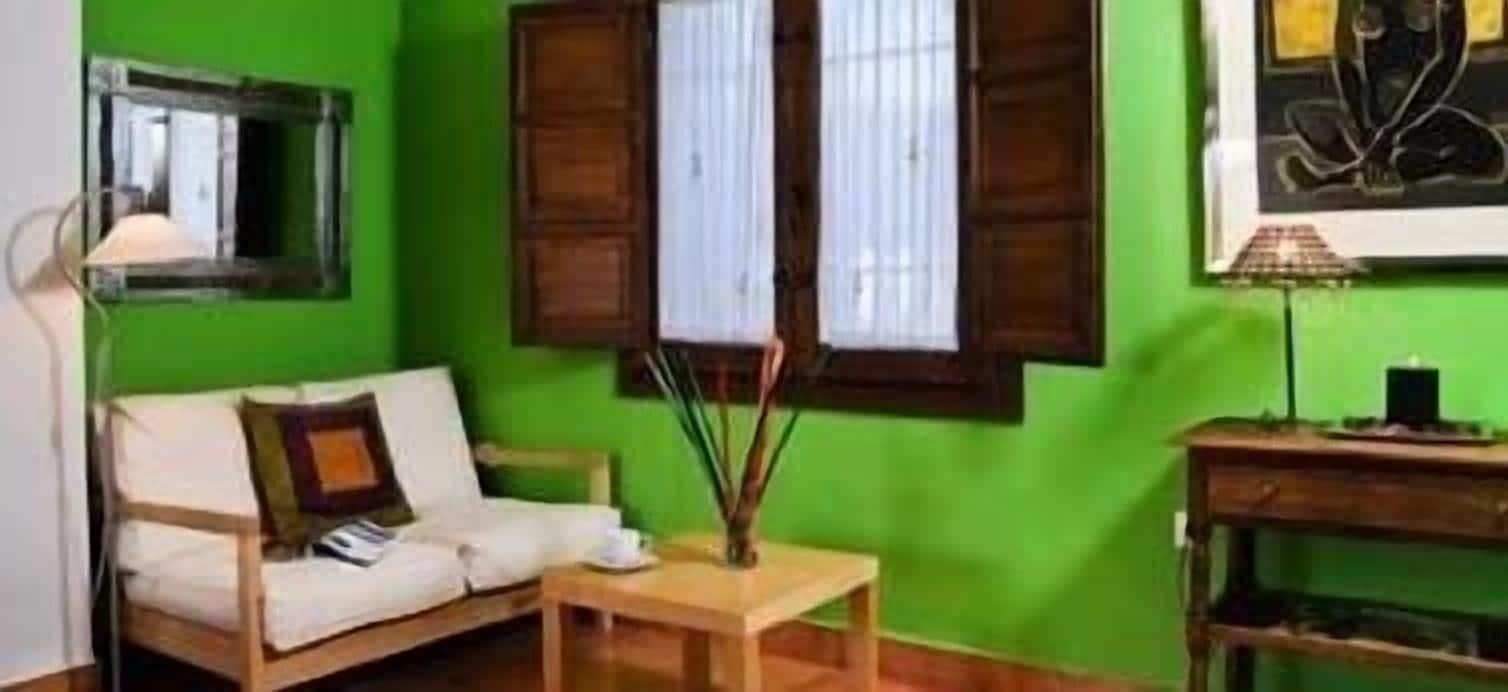 Cájar Hotel La Garapa מראה חיצוני תמונה