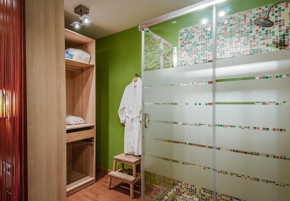Cájar Hotel La Garapa מראה חיצוני תמונה