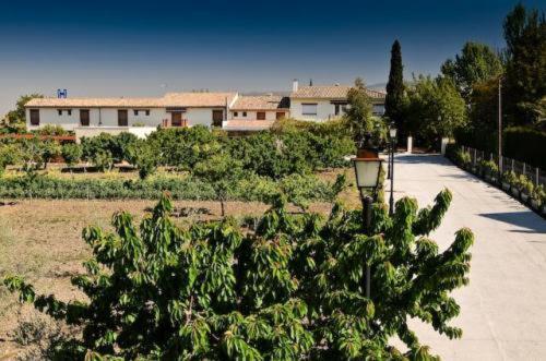 Cájar Hotel La Garapa מראה חיצוני תמונה