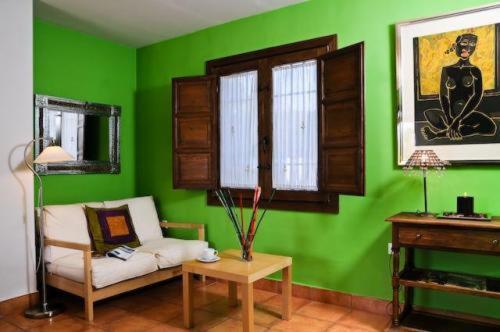 Cájar Hotel La Garapa מראה חיצוני תמונה