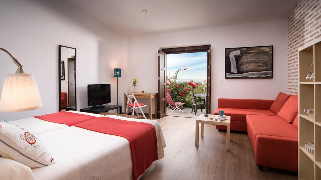 Cájar Hotel La Garapa מראה חיצוני תמונה