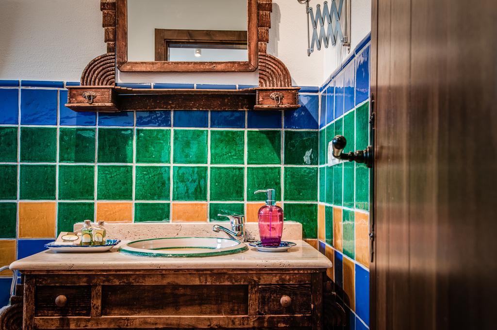 Cájar Hotel La Garapa מראה חיצוני תמונה