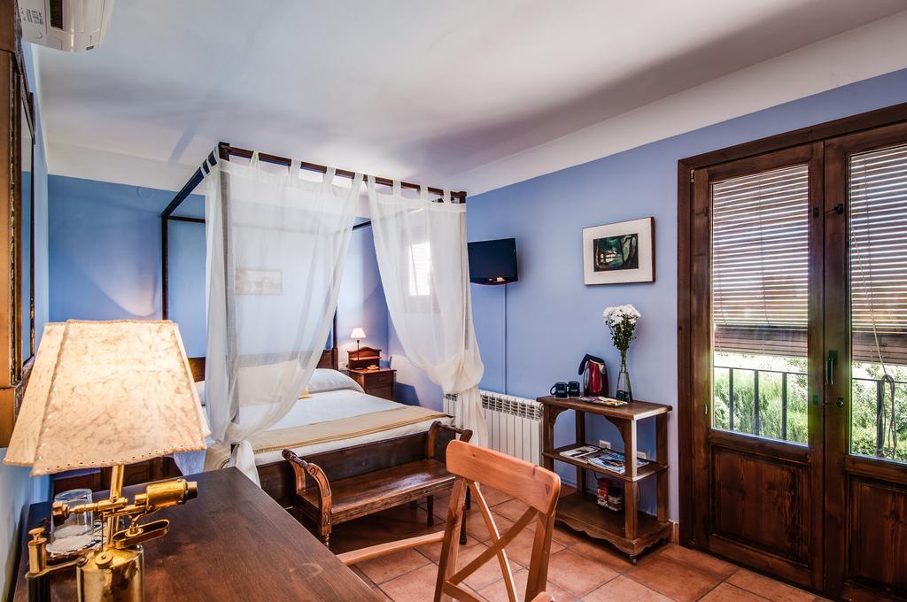 Cájar Hotel La Garapa מראה חיצוני תמונה