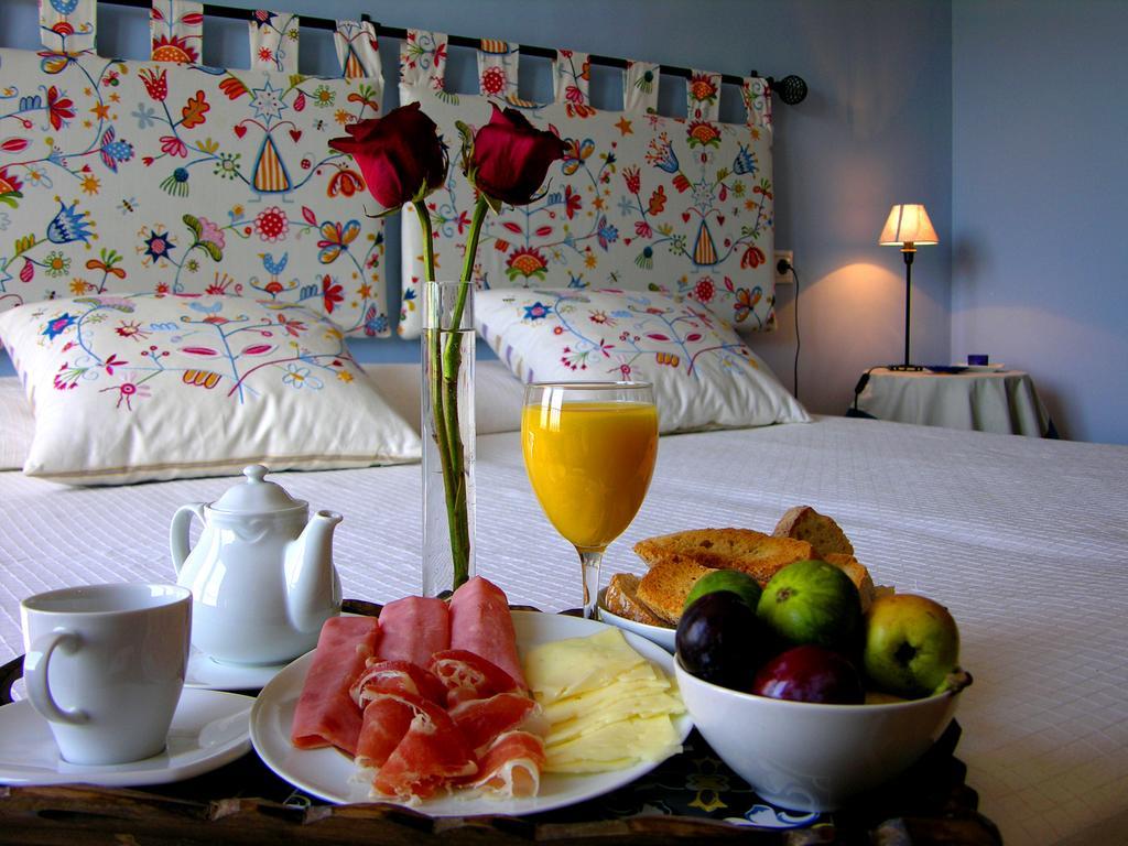 Cájar Hotel La Garapa מראה חיצוני תמונה