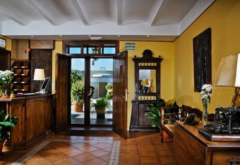 Cájar Hotel La Garapa מראה חיצוני תמונה