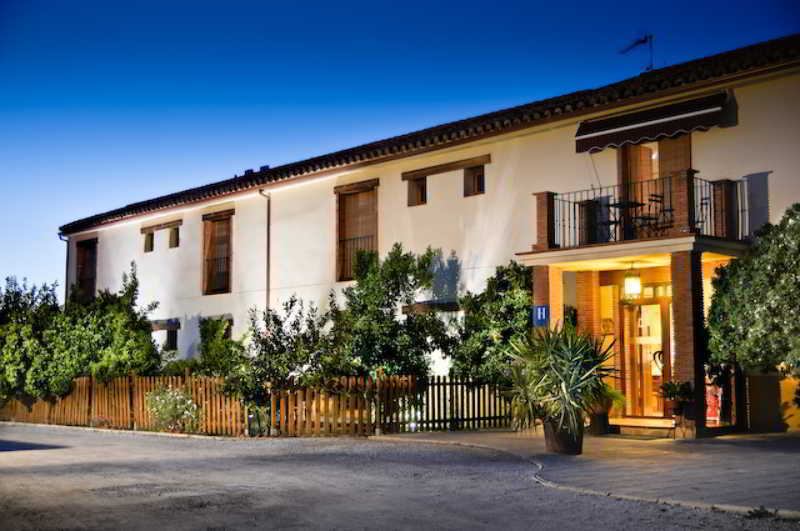 Cájar Hotel La Garapa מראה חיצוני תמונה