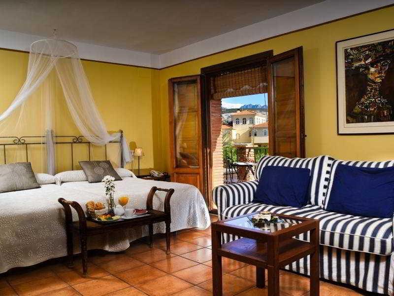 Cájar Hotel La Garapa חדר תמונה