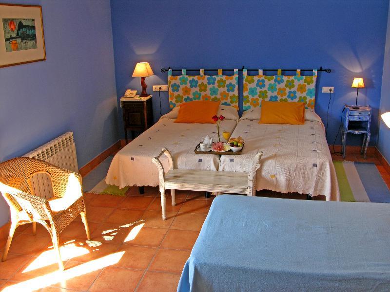 Cájar Hotel La Garapa מראה חיצוני תמונה