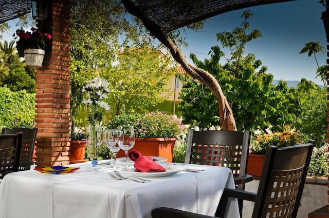 Cájar Hotel La Garapa מראה חיצוני תמונה